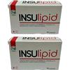 Insulipid Compresse 2x33 g