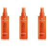 Collistar Latte Spray Abbronzante Idratante SPF 20 3x200 ml
