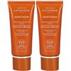 Institut Esthederm Adaptasun Crema Viso Idro-Protettiva 2x50 ml