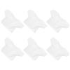 6 Pcs Vestiti Per Piccoli Orsetti Di Peluche Maglietta Con Orsetto