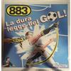 883 - La Dura Legge Del Gol! (LP, Album, Ltd, Num, S/Edition, Met)