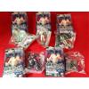 Lotto di 5 figurine Mazinger Z Bandai Go Nagai World Mazinkaiser set completo