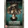 Lions Gate Home Entertainment UK Ltd Houdini (DVD) Adrien Brody Kristen Connolly Evan Jones Tim Pigott-Smith