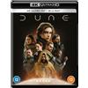 Warner Bros. Home Ent. Dune (2020) (4K UHD Blu-ray) Chang Chen Charlotte Rampling Dave Bautista Zendaya