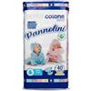DA.MA. DISTRIBUZIONE Srl Dermacotone pannolino 6 15-30 kg 40 pezzi