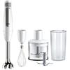 Braun Frullatore immersione Braun 0X22111420 MULTIQUICK 7 MQ 7035 IW White e