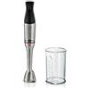 Bosch Frullatore immersione Bosch SERIE 6 MSM6M810 ErgoMaster Inox e Black