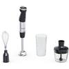 Moulinex Frullatore immersione Moulinex 7211419181 QUICKCHEF+ DD673810 Silver e