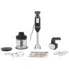 Ninja Frullatore immersione Ninja CI100EU POWERBASE 3in1 Black e Silver