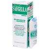 Saugella Protezione & Comfort Attiva Detergente 250ml + 3 Assorbenti Interni Regular + Gadget Stickers Motivazionali