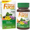 Fave Di Fuca Classico Integratore Regolarità Del Transito Intestinale 90 Compresse Da 500mg