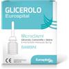 Eurospital Microclismi Glicerolo Bambini 6 Pezzi