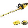 DEWALT Tagliasiepi Dewalt DCMHT573X1-QW 54V 9Ah