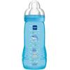 BAMED BABY ITALIA SRL Mam Easy Active Biberon 4+ 330 Ml Tettarella 3 Maschio