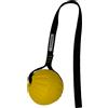 Starmark GripCord Durafoam Ball Cord Gioco per cani - Tg. M: Ø 6,5 cm