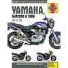 Haynes Yamaha XJR1200 and XJR1300 1995 - 2006
