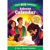 The Good Book Company God's Big Promises Advent Calendar and Family Devotions (Christian Advent Calendar with 25 devotions will help children ages 2-7 look forward to Christmas): 25 Door Advent Calendar