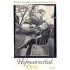 Paul Zsolnay Verlag Hofmannsthal. Orte: 20 biographische Erkundungen