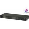 ATEN Aten Switch KVM Cat 5 multi-interfaccia (DisplayPort, HDMI, DVI, VGA) a 32 porte KH1532A