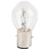KIMISS Lampadina per Scooter, Lampadina per Scooter Cinese 12 V 35 W 丨 Lampadina per Faro 丨 Luci Esterne per Auto Lampadina per Faro 12 V 35 W Adatta per Ciclomotore Gy6 50 110 125 150 250