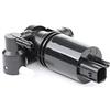Metzger Autoteile Metzger 2220054 - Pompa di lavaggio per tergicristalli | Compatibile con: FORD B-MAX, FIESTA VI, FIESTA VI Van