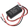 Walfront GS-100A Luce Freno Lampeggiatore Stroboscopico 12-24V LED Luci di Stop Coda Modulo Flash Flash Strobe Controller per Moto Auto