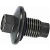 Generic Vite Tappo Coppa Scarico Olio Resistente 14 X 35 Mm Adatta per Realizzato in Ferro, Adatto per la Maggior Parte dei Modelli, Bronzo