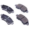 Japanparts PA-0051AF Pastiglie Freno