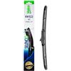 Valeo Silencio 1x Spazzola Tergicristallo VH124 - Anteriore - 400 mm | 1 Spazzola Ibrida, per la Sostituzione del Ricambio Originale, 574724