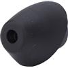 Bnineteenteam Supporto Base per Ornamento Antenna, Ricambio per FJ Cruiser 2007 2014, Plastica AntiGraffio Resistente all'Usura, con Protezione Migliorata, per Montaggio Antenna Radio