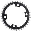 SRAM accessorio force1 AXS corona 36 12 velocità nero bcd 107mm