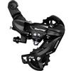 Shimano Cambio Trasero Tourney TY300 6/7V, con Pata, Unisex Adulto, Nero, Standard