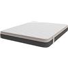 Cecotec Materasso PureVital4900 120x200 Multi strato, altezza 28 cm, alta fermezza, sparguto+nucleo, sistema a doppio sistema per inverno ed estate