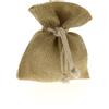 ETM Sacchetti Portaconfetti Natural per Bomboniere 8x10 cm Cf 12 Pz