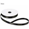 ETM Nastro Laurea Nero 10 mm x 25 mt