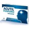 ANGELINI SpA ANGELINI Acutil Fosforo Advance 50 Compresse