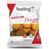 LOGISTICA FOOD Srl Feeling Ok Delizia Vaniglia-Limone Start 50 g