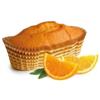 LOGISTICA FOOD Srl Feeling Ok Plum Cake Arancia Start 45 g