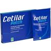 PHARMANUTRA SpA CETILAR PATCH Cerotto Monouso Per Articolazioni Muscoli E Tendini 5 Pezzi