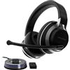 Turtle Beach Stealth Pro Cuffie da Gioco Bluetooth Senza fili Multipiattaforma con Cancellazione Attiva del Rumore per PS5, PS4, PC e Mobili
