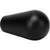 Naroote Testa del Joystick M6 Maniglia a Bilanciere di Ricambio Durevole per Un'esperienza di Gioco Migliorata (BLACK)