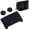 ciciglow Set di Tappi Antipolvere per Console da 11 Pezzi Adatti per Interruttori 2, Interruttori OLED Spina Antipolvere in Gomma Morbida in Silicone, da 7,9 Pollici 2 Set