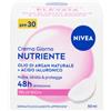 Nivea Crema Giorno Nutriente Spf 30 Pelle Secca - 50 ml