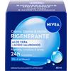 Nivea Crema Giorno & Notte Rigenerante Pelle Normale - 50 ml