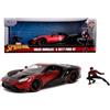 Jada Marvel MILES MORALES 2017 FORD GT 1:24