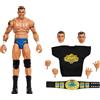 Mattel WWE Ultimate Edition - Randy Orton, Set con Action Figure da 15+ cm e 10 Accessori Inclusi tra Cui Teste e Mani intercambiabili, Giocattolo per Bambini, 8+ Anni, JCX43