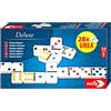 Noris Spiele 606108002 - Domino Deluxe Double 6