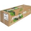 RPlotter Carta plotter inkjet e laser bianco 914mm x 50mt 90gr in carta Navigator Company (Conf.4)
