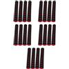 2 Pairs Manopole Spugna Accessori Pagaio Impugnature Per Pagaia Kayak