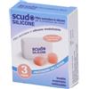 Earplug Tappo Auricolare Earplug Scudo In Silicone 3 Coppie 4x60 St